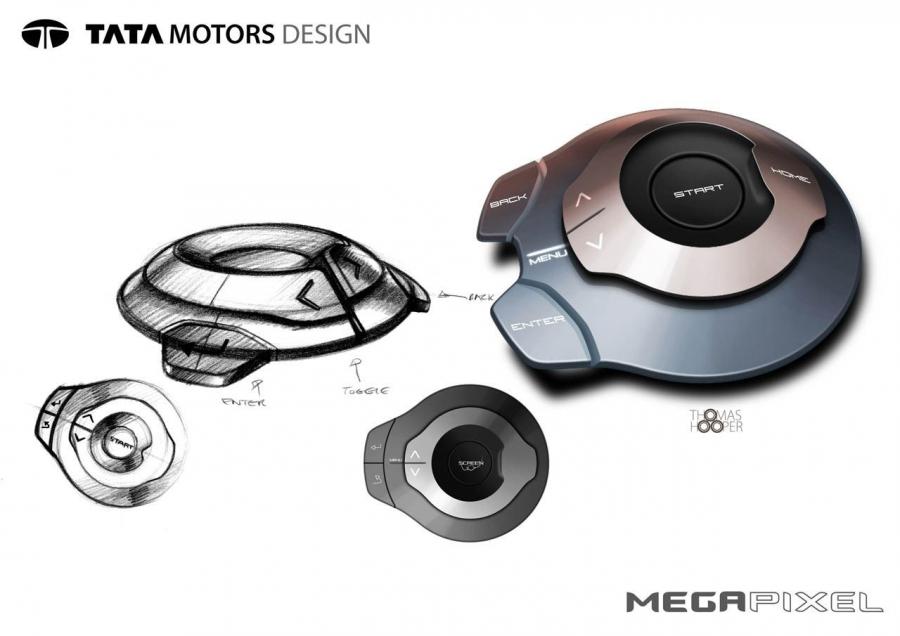  Tata MegaPixel Concept 2012 года  (фото 59 из 74)